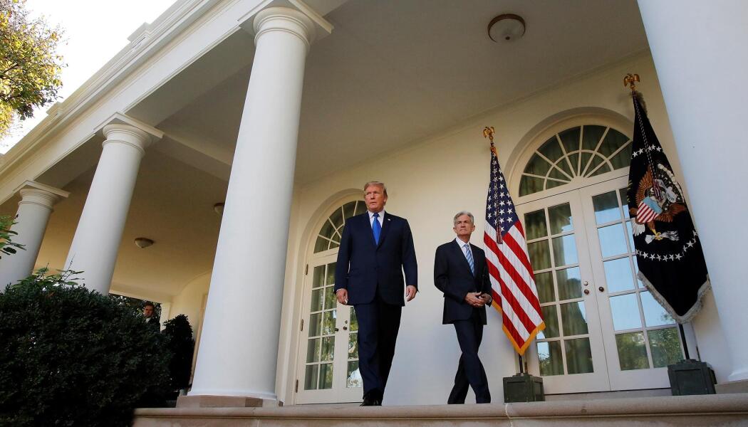 "The President vs. the Fed" - Preview