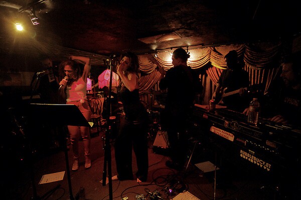 Bacchanal Sound System at the Del Monte Speakeasy | Photo by la-underground used under a Creative Commons license
