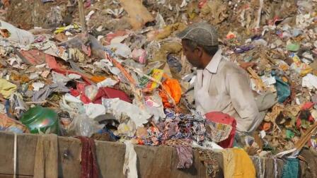 Dharavi Slums