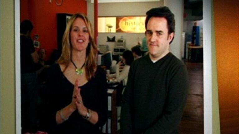 Behind the Scenes - Series Three