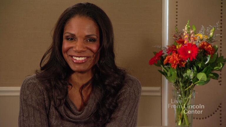 Audra McDonald Rapid-Fire Interview