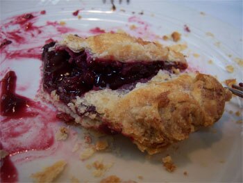Boysenberry Pie