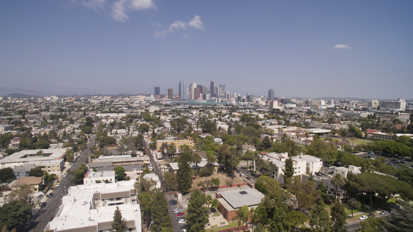 South Central Los Angeles