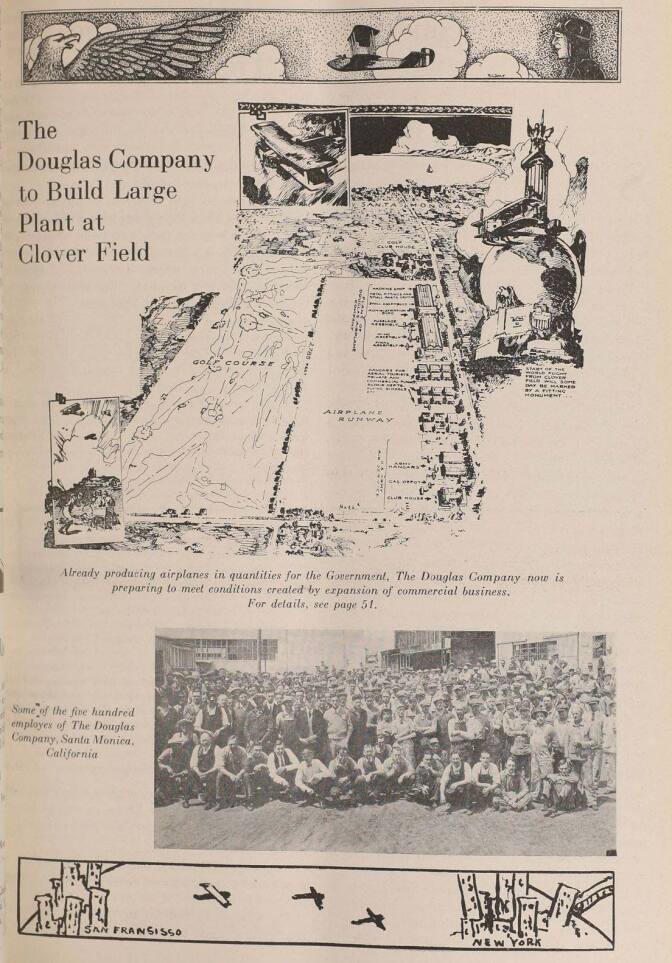 douglas plant