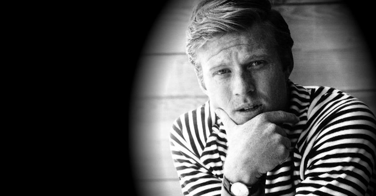 Robert Redford: Star of the Silver Screen