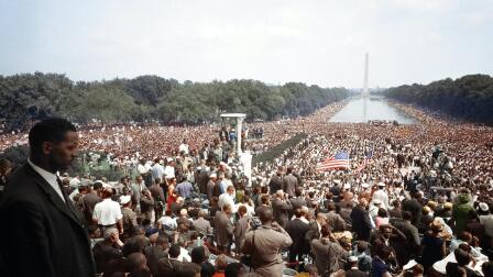 America’s long, bitter fight for equal voting rights