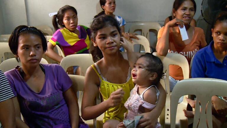 Birth Control in the Philippines; Rancher Nuns