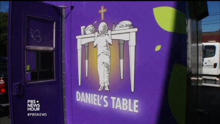 Meet the couple on a mission to end hunger in their town