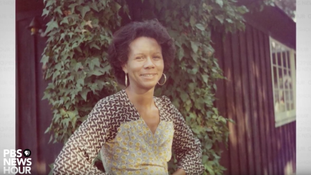 A groundbreaking filmmaker finally gets her time to shine