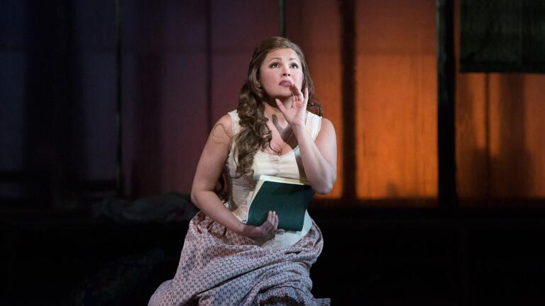 GMET: Eugene Onegin - Preview