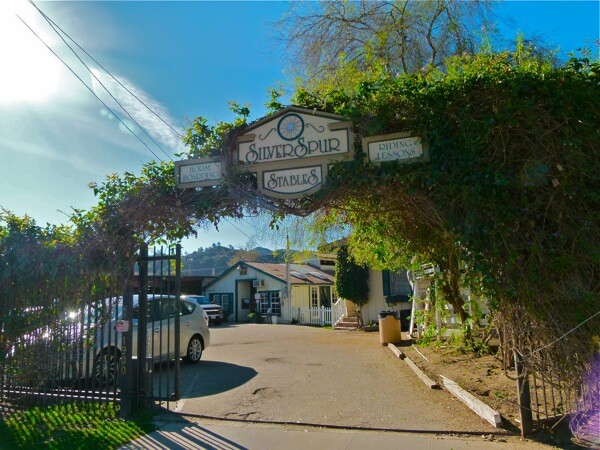 Many of these stables are also available for film shoots conveniently a short distance from the studios.