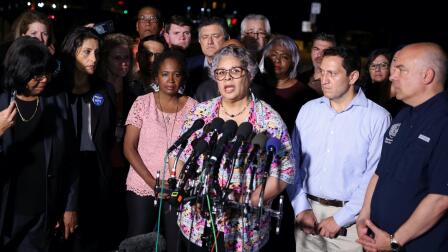 Rep. Taylor: Texas Dems want federal takeover of elections