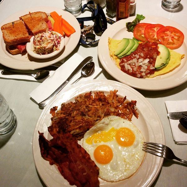 May & Robbs Food