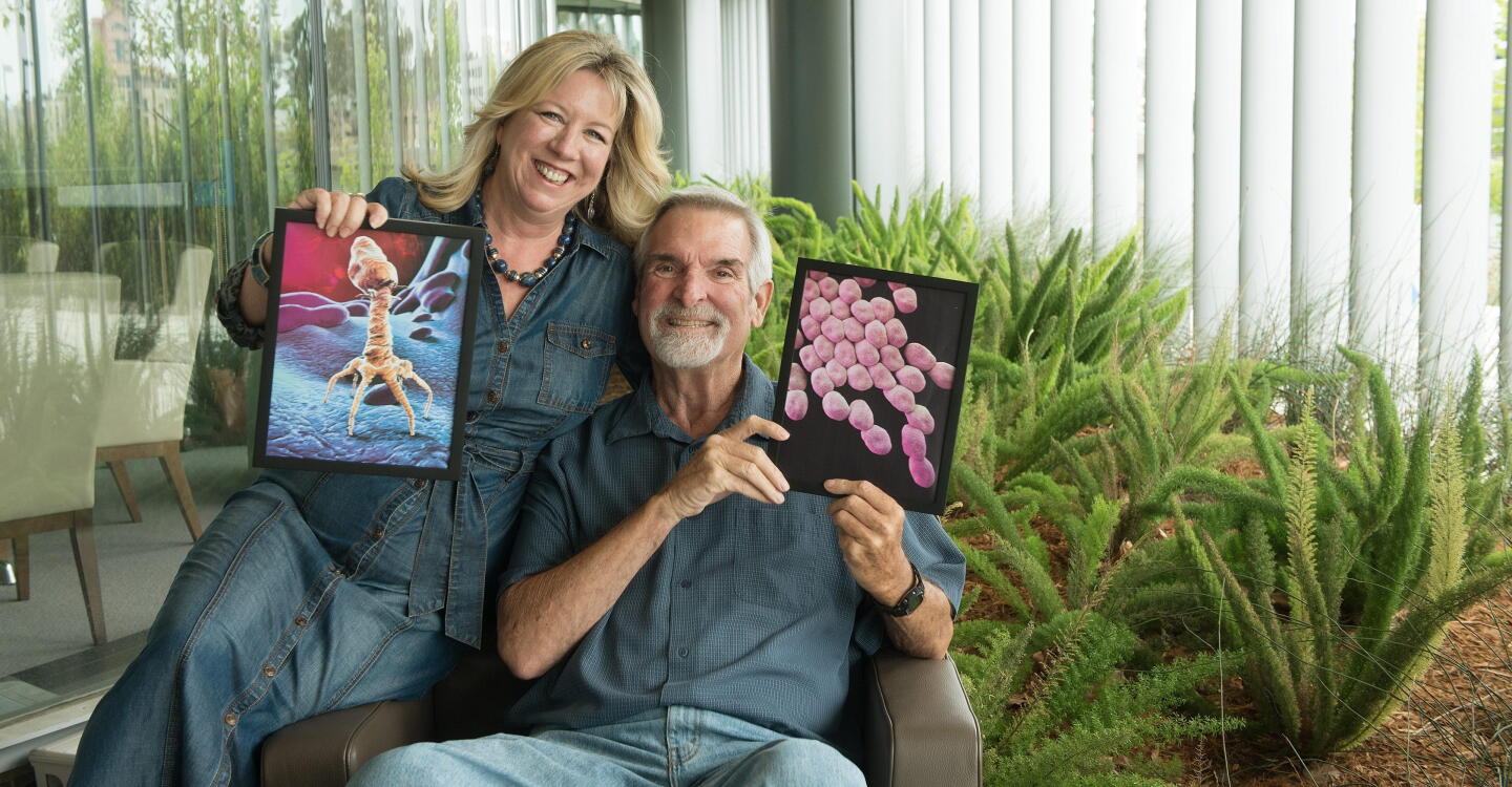 Data Cure: Stories of Healing and Hope