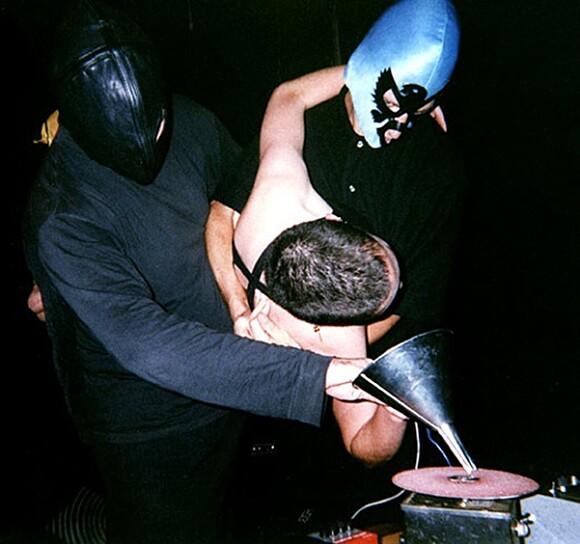 New York, 1997