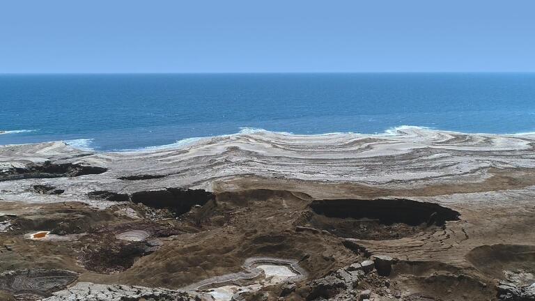 Saving the Dead Sea Preview