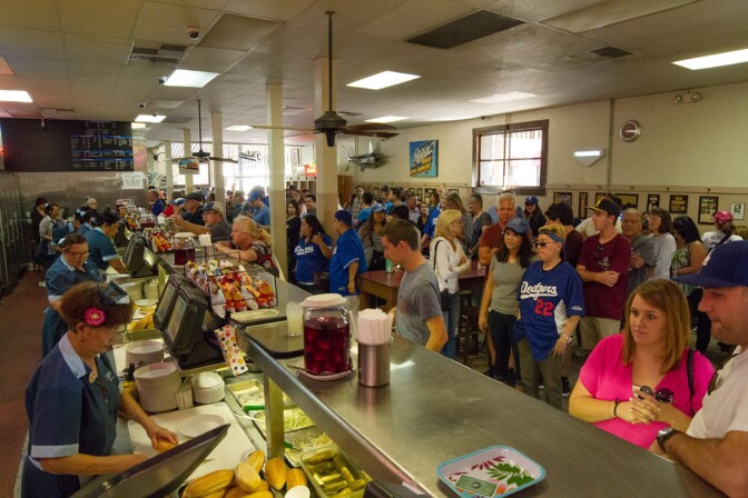 Lines inside of Philippe's