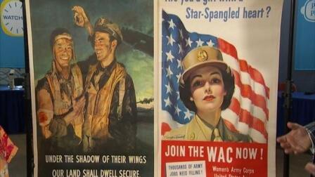 Appraisal: World War II Posters