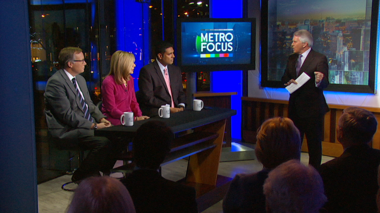 MetroFocus: February 29, 2016