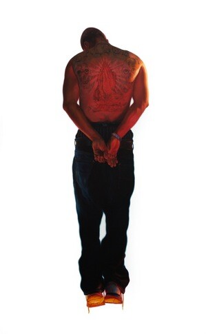 Vincent Valdez, Untitled from The Strangest Fruit, 2013
