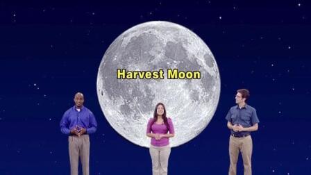 "All Night With The Harvest Moon" 1 min. version