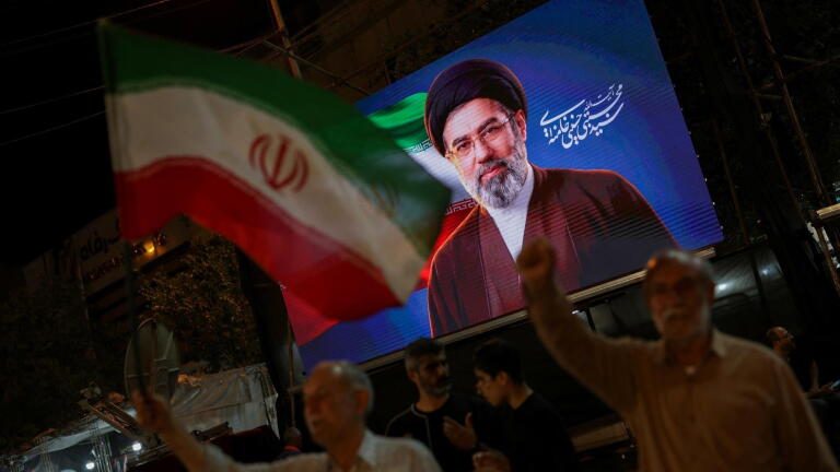 Inside Iran: A reporter's account of living through war