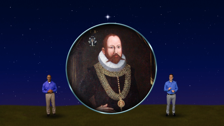 “Tycho Brahe” Dec 11-17th 1 Min
