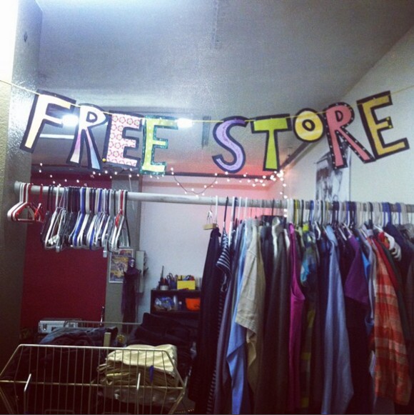 Photo: Blood Orange Infoshop Instagram.