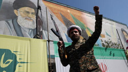 Scott Anderson on the shifting landscape in the Middle East