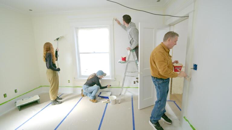 E24 | Westford Historic Renovation | A Family Affair