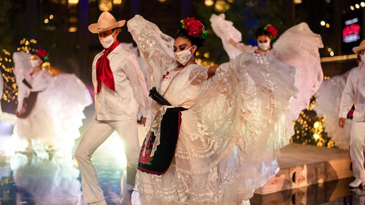62nd Annual L.A. County Holiday Celebration (Preview)