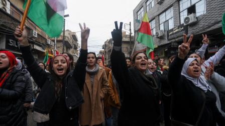 Kurdish general on peace with Syria and hopes for the future