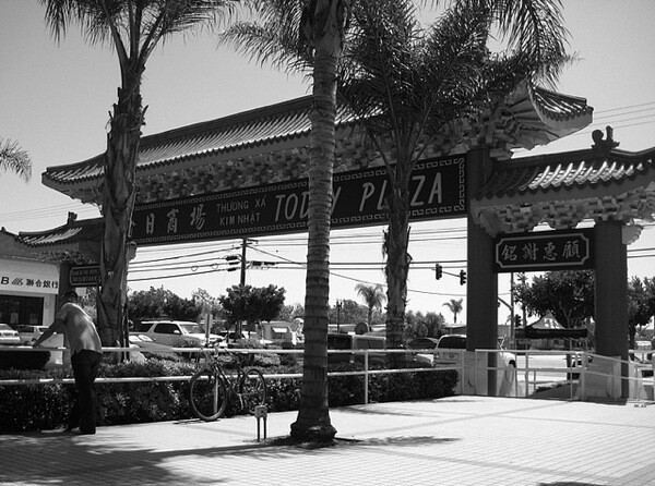 Little Saigon, Westminister, CA.