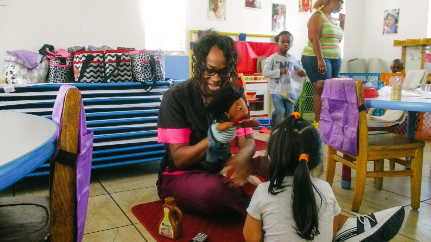 Child Care Providers Negotiate a Raise | July 1