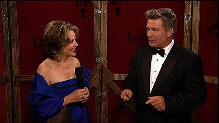 A Song In Her Heart: Alec Baldwin and Renee Fleming