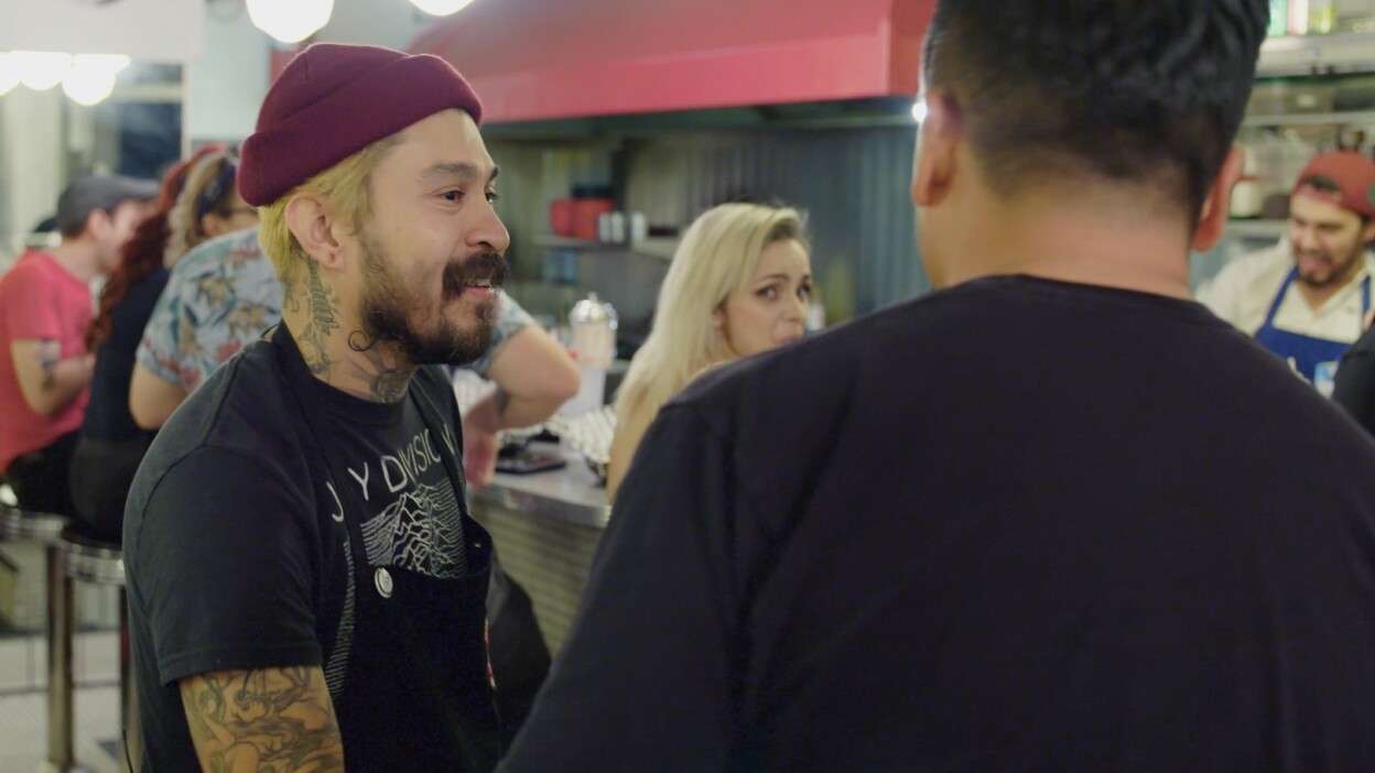 Vegan Hooligans - Jose Mejia