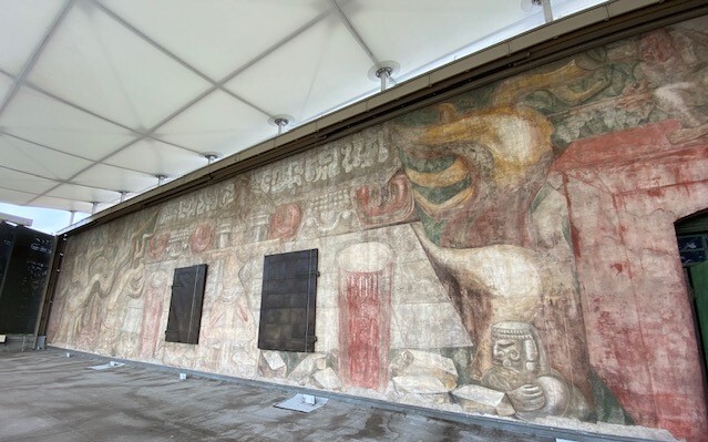 América Tropical Interpretive Center | El Pueblo Historical Monument