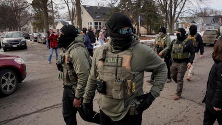 Some Minnesotans skeptical as feds say ICE operation ending