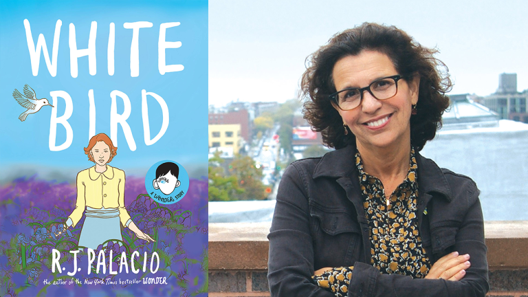 R.J. Palacio | 2019 National Book Festival