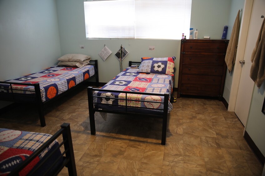 Youth Migrant Shelter Casa San Diego in El Cahone, CA | Administration for Children and Families at HHS
