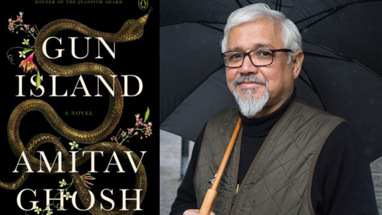 Amitav Ghosh | 2019 National Book Festival