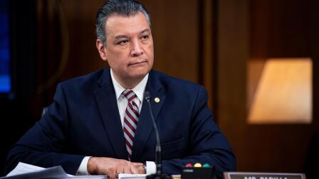 Sen. Padilla: Democrats now closer to reforming filibuster