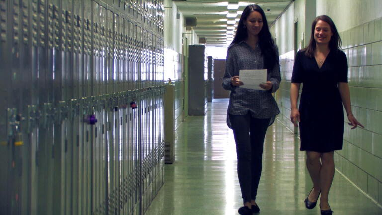 2017 Great Teachers Essay Contest Winner - Mydia Alonso