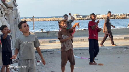 Gaza's youth search for hope in devastated homeland