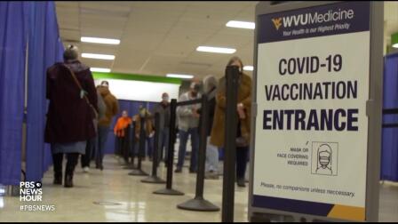 West Virginia emerges as a leader in inoculations