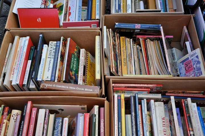 Cookbook Sale Culinary Historians