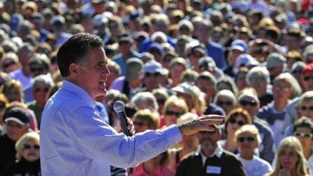 Vitriol Flies as Romney Sits Atop Polls Before Fla. Primary