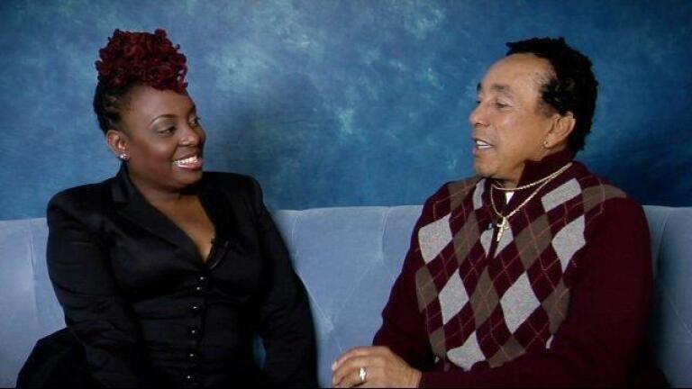 Smokey Robinson & Ledisi