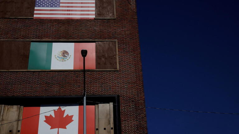 Mexico's foreign secretary on Trump and U.S. trade talks