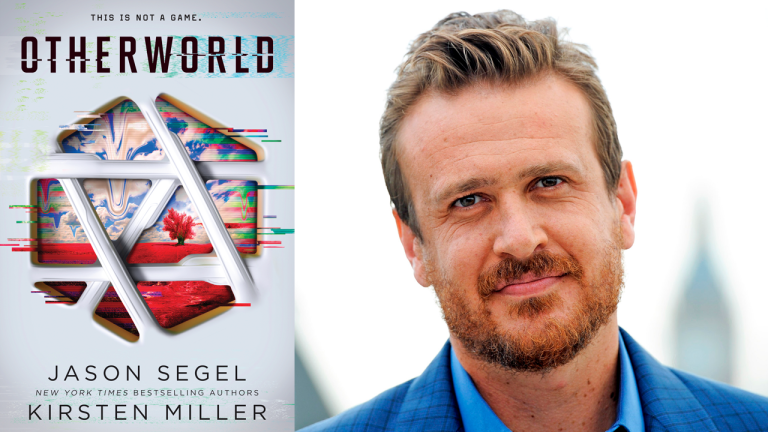 Jason Segel and Kirsten Miller | 2017 Miami Book Fair